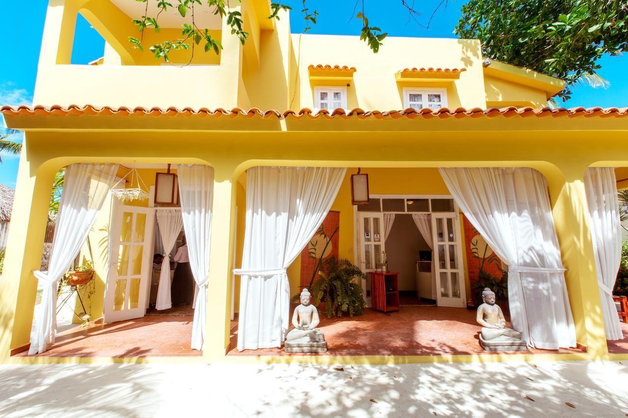 Hotel Fiesta Deluxe Punta Cana Exterior photo